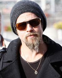 Brad Pitt